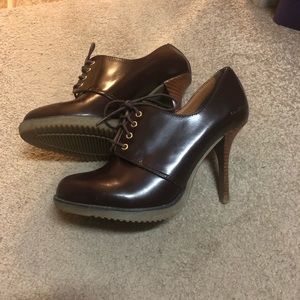 Dr. Marten’s Heeled Booties